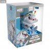 Marvel - Jeff the Land Shark figure, Companions