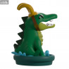 Marvel - Alligator Loki figure, Companions