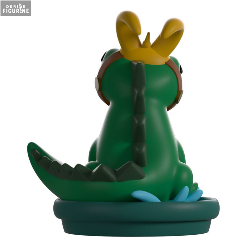 Marvel - Alligator Loki...