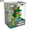 Marvel - Alligator Loki figure, Companions
