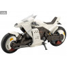 Unlimited Universe Megalomaria - Véhicule Night Czar, Plastic Model Kit