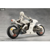 Unlimited Universe Megalomaria - Véhicule Night Czar, Plastic Model Kit