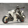 Unlimited Universe Megalomaria - Night Czar vehicle, Plastic Model Kit