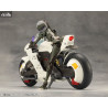 Unlimited Universe Megalomaria - Night Czar vehicle, Plastic Model Kit