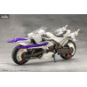 Unlimited Universe Megalomaria - Véhicule Night Czar, Plastic Model Kit