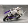 Unlimited Universe Megalomaria - Véhicule Night Czar, Plastic Model Kit