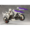 Unlimited Universe Megalomaria - Véhicule Night Czar, Plastic Model Kit