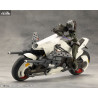Unlimited Universe Megalomaria - Night Czar vehicle, Plastic Model Kit