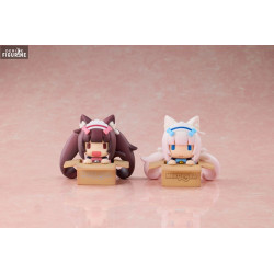 Nekopara - Pack figurines...