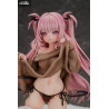 Original Character - Lulumu Sweater figure Illustrated by Tamano Kedama, Deluxe Edition