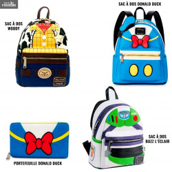 Portefeuille ou Sac à dos...