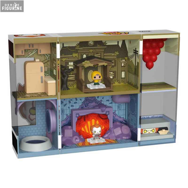 Ça - Figurine Funhouse,...