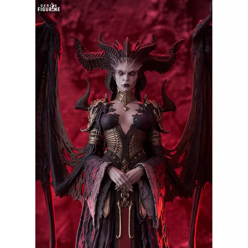 Diablo IV - Lilith figure...