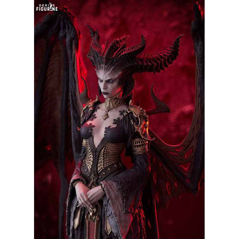 Diablo IV - Lilith figure...