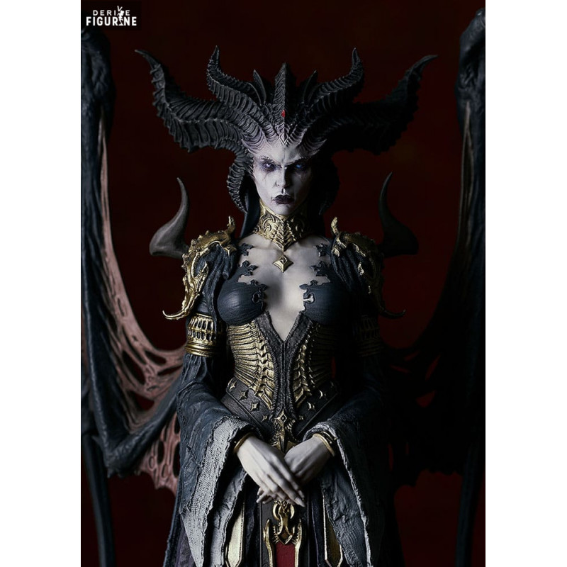 Lilith figure Special Edition, Pop Up Parade - Diablo IV - Good