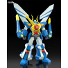 Kanzen Shouri Daiteioh - Dairyuoh figure, Moderoid Plastic Model Kit