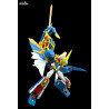 Kanzen Shouri Daiteioh - Dairyuoh figure, Moderoid Plastic Model Kit
