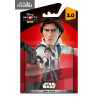 Disney Infinity 3.0 - Han Solo figure, Star Wars