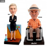 Better Call Saul - Figure Bobble Head Kim Wexler or Hector Salamanca