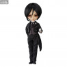 Black Butler - Poupée Sebastian Michaelis, Harmonia Bloom