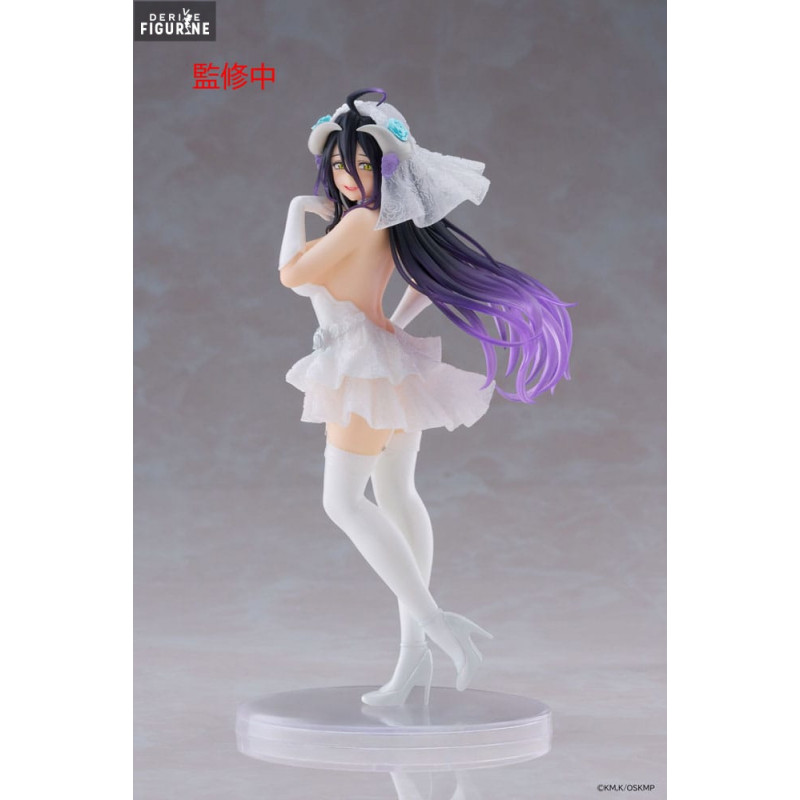Overlord - Albedo figure...