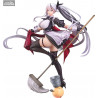 Azur Lane - Figurine Thüringen, Tidying in the Moonlight