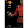 Star Trek 6 The Undiscovered Country - Lieutenant Valeris figure