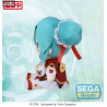 Character Vocal Series 01 - Hatsune Miku plush M Going Out Series Chinatown, Fuwa Petit