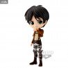 Attack on Titan - Figurine Eren Yeager (A), Q Posket