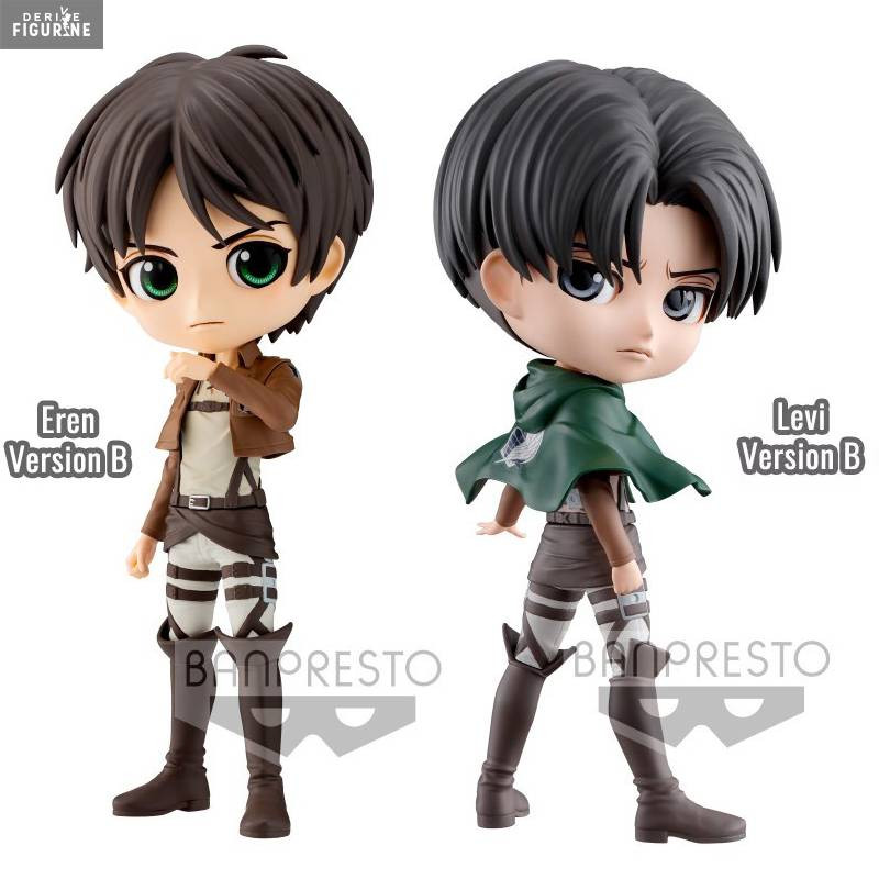 Attack on Titan - Figurine...