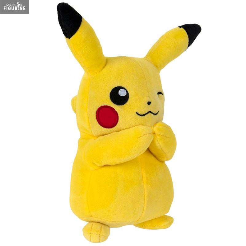 Pokémon - Pikachu plush