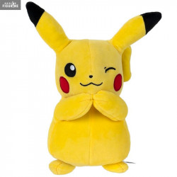 Pokémon - Pikachu plush
