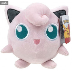 Pokémon - Peluche Rondoudou