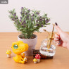 Digimon - Agumon figure, Look Up