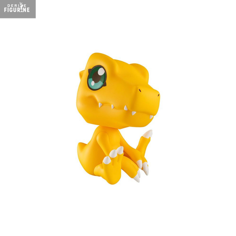 Digimon - Agumon figure,...