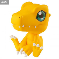 Digimon - Figurine Agumon,...