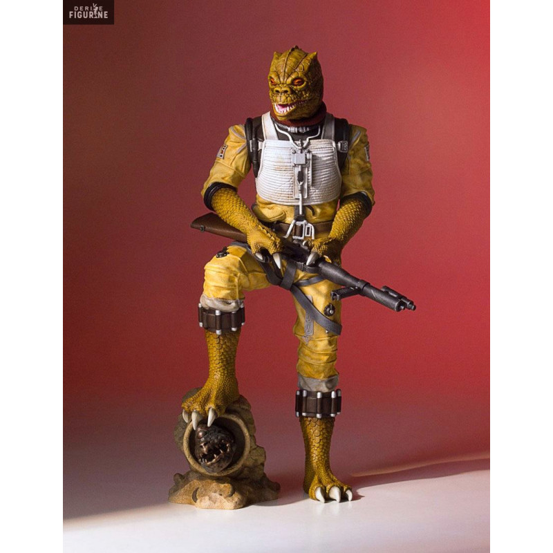 Star Wars - Bossk figure,...