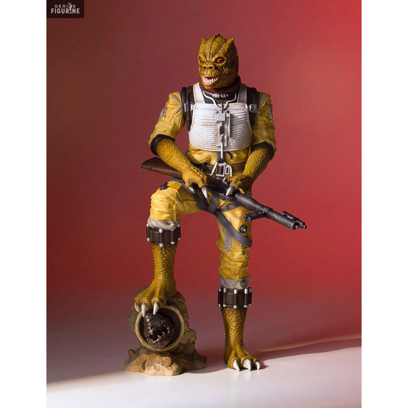 Star Wars - Figurine Bossk,...