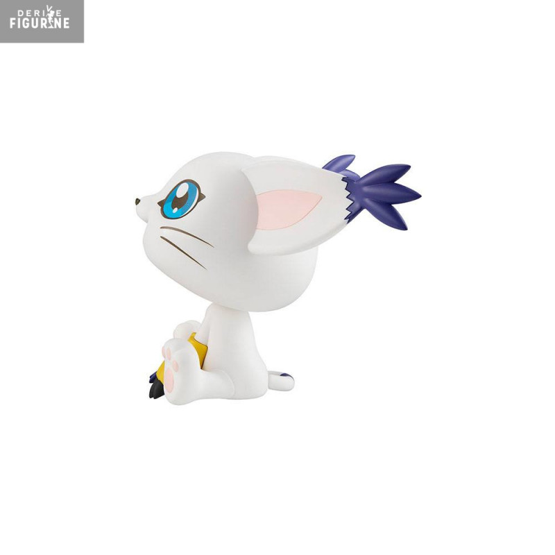 Digimon - Tailmon figure,...
