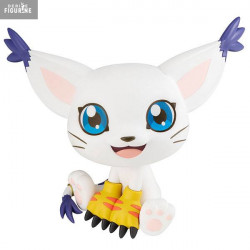 Digimon - Figurine Gatomon...