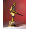 Star Wars - Bossk figure, Collectors Gallery