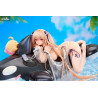 Azur Lane - Figurine Anchorage, Dolphins and Swim Lessons