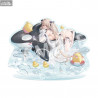 Azur Lane - Figurine Anchorage, Dolphins and Swim Lessons