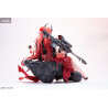 Goddess of Victory: Nikke - Figurine Red Hood, Nonsense Red