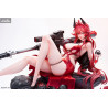 Goddess of Victory: Nikke - Figurine Red Hood, Nonsense Red