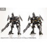 Armored Core - Figurine Rayleonard 03-Aaliyah Mirror Finish, Decoction Models