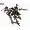 Armored Core - Figurine Rayleonard 03-Aaliyah Mirror Finish, Decoction Models