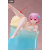 Re:Zero Starting Life in another World - Figurine Ram, Cream Soda