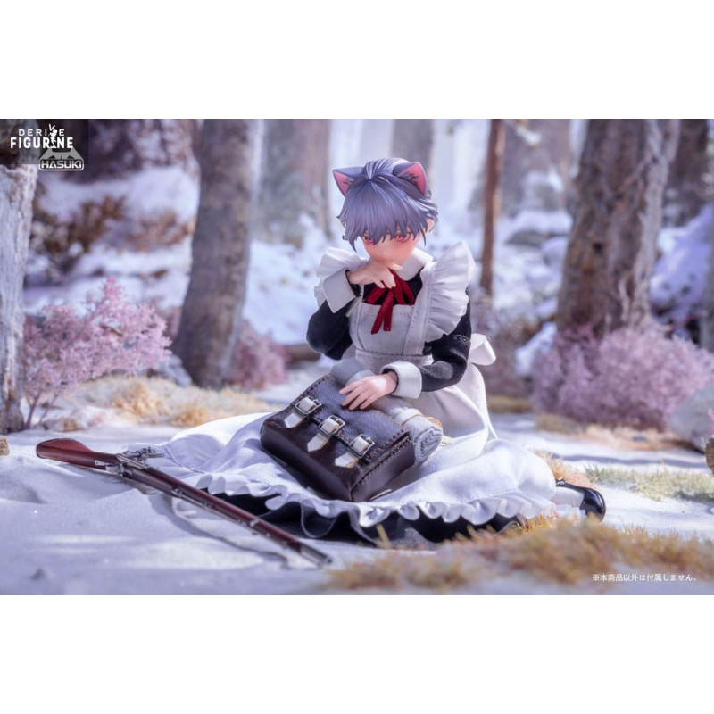 Pocket Art - Figurine Maid...