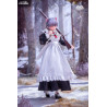 Pocket Art - Figurine Maid Gunner FKEY, PA010